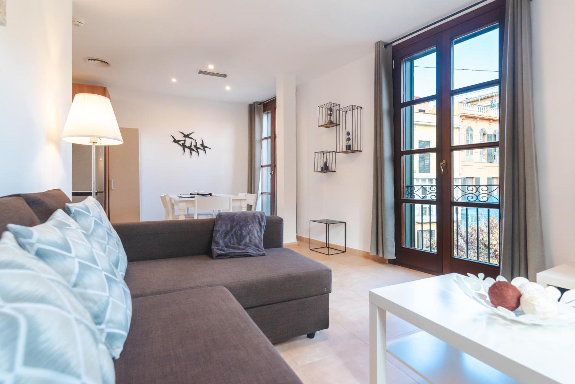 Borne Suites Ti By Mallorcasuites ميورقة المظهر الخارجي الصورة