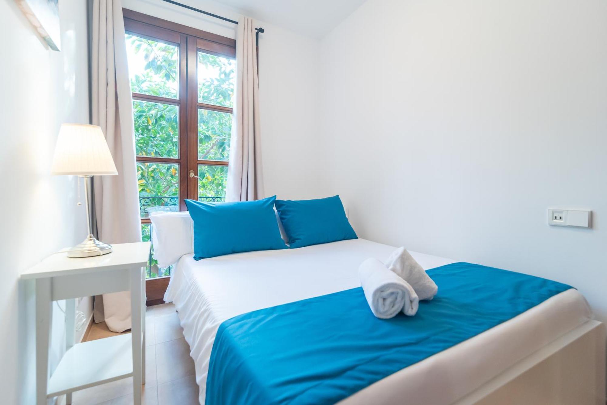 Borne Suites Ti By Mallorcasuites ميورقة المظهر الخارجي الصورة