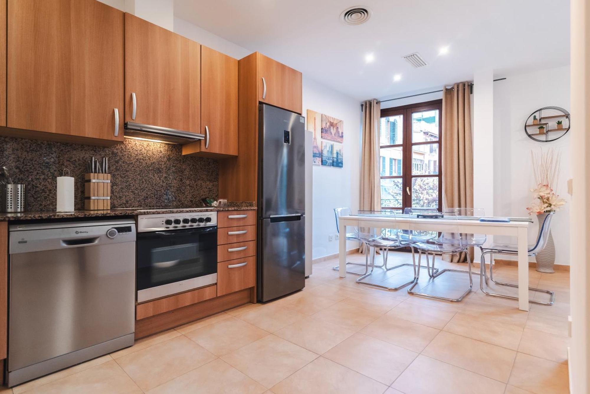 Borne Suites Ti By Mallorcasuites ميورقة المظهر الخارجي الصورة