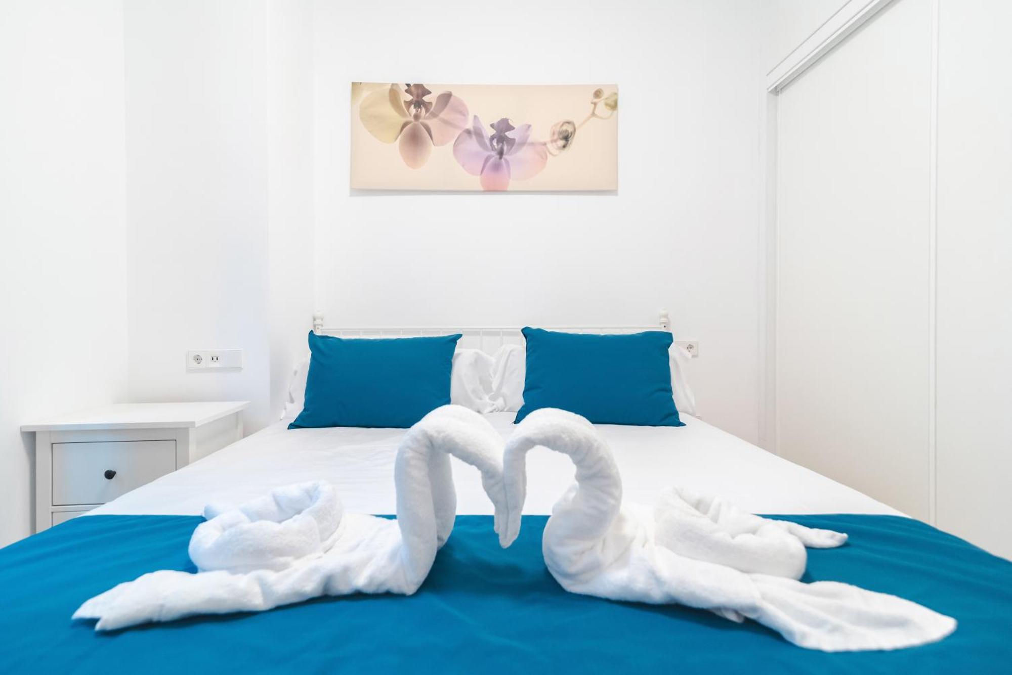 Borne Suites Ti By Mallorcasuites ميورقة المظهر الخارجي الصورة