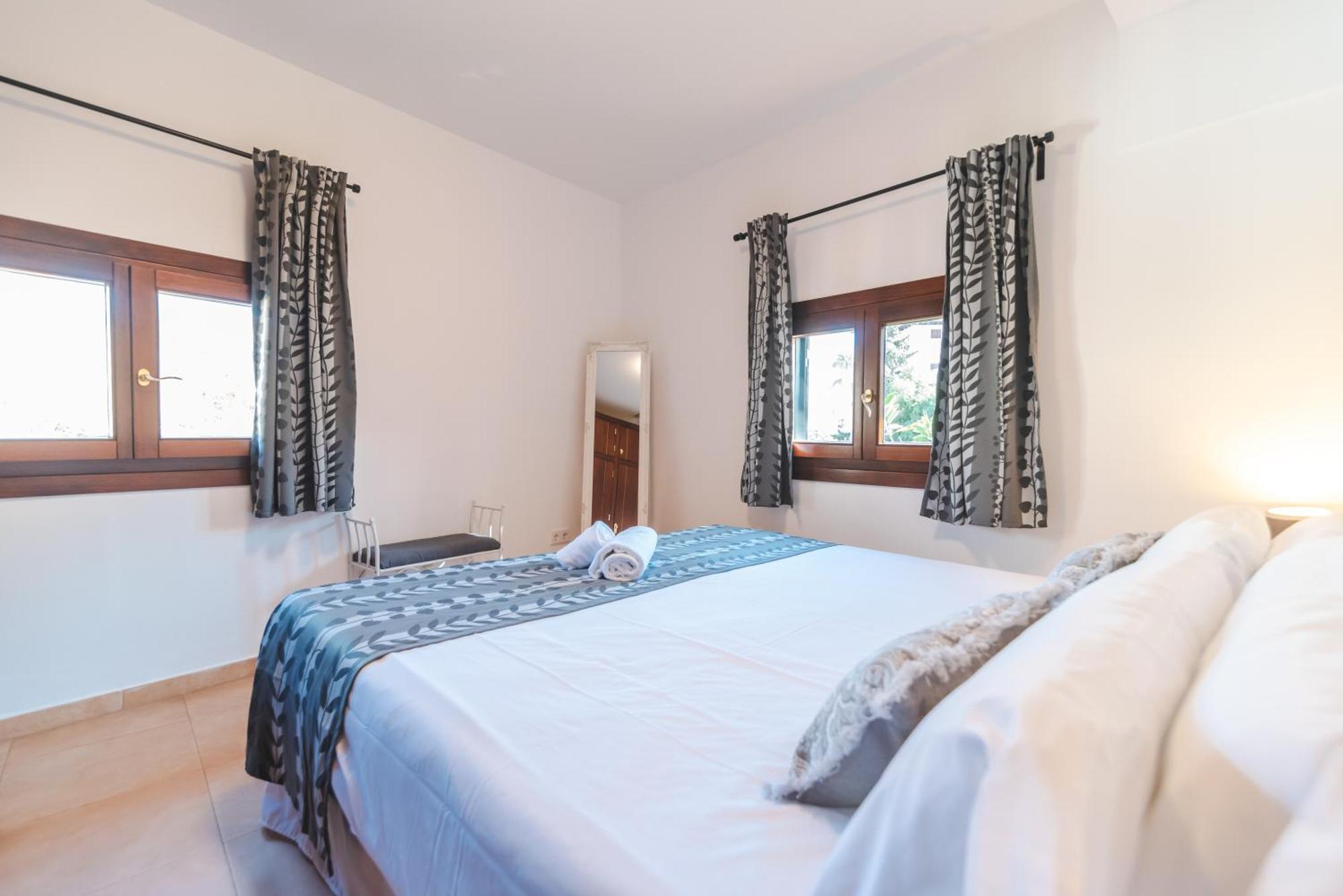 Borne Suites Ti By Mallorcasuites ميورقة المظهر الخارجي الصورة