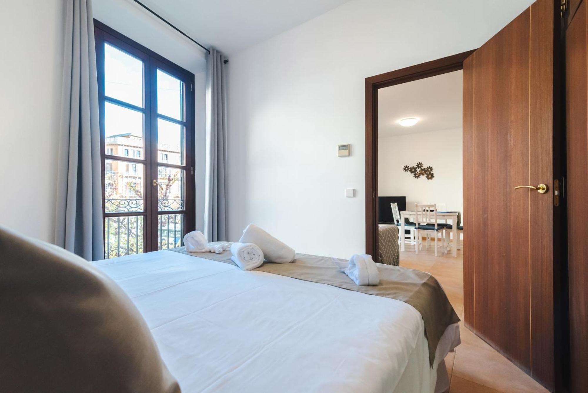 Borne Suites Ti By Mallorcasuites ميورقة المظهر الخارجي الصورة