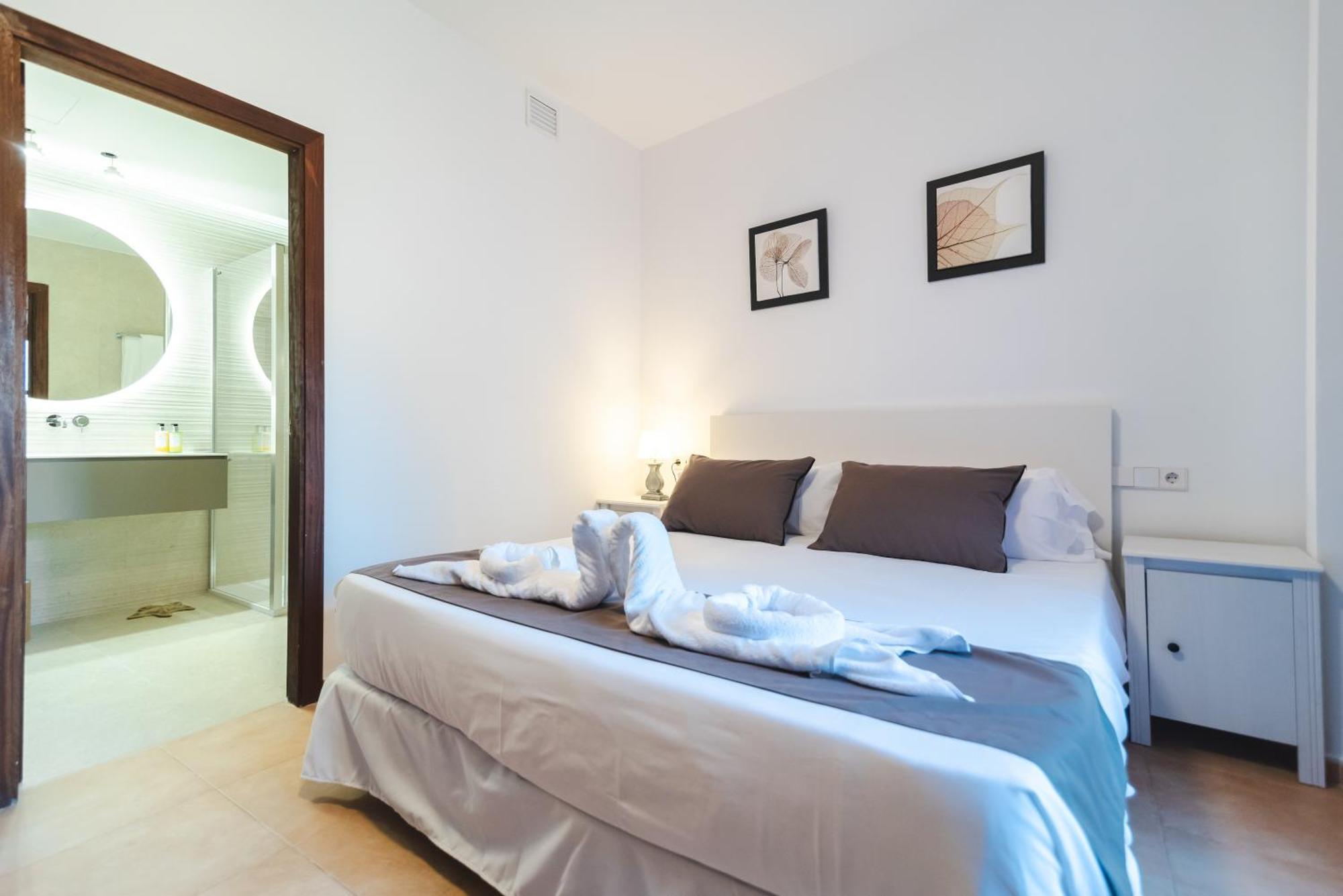 Borne Suites Ti By Mallorcasuites ميورقة المظهر الخارجي الصورة