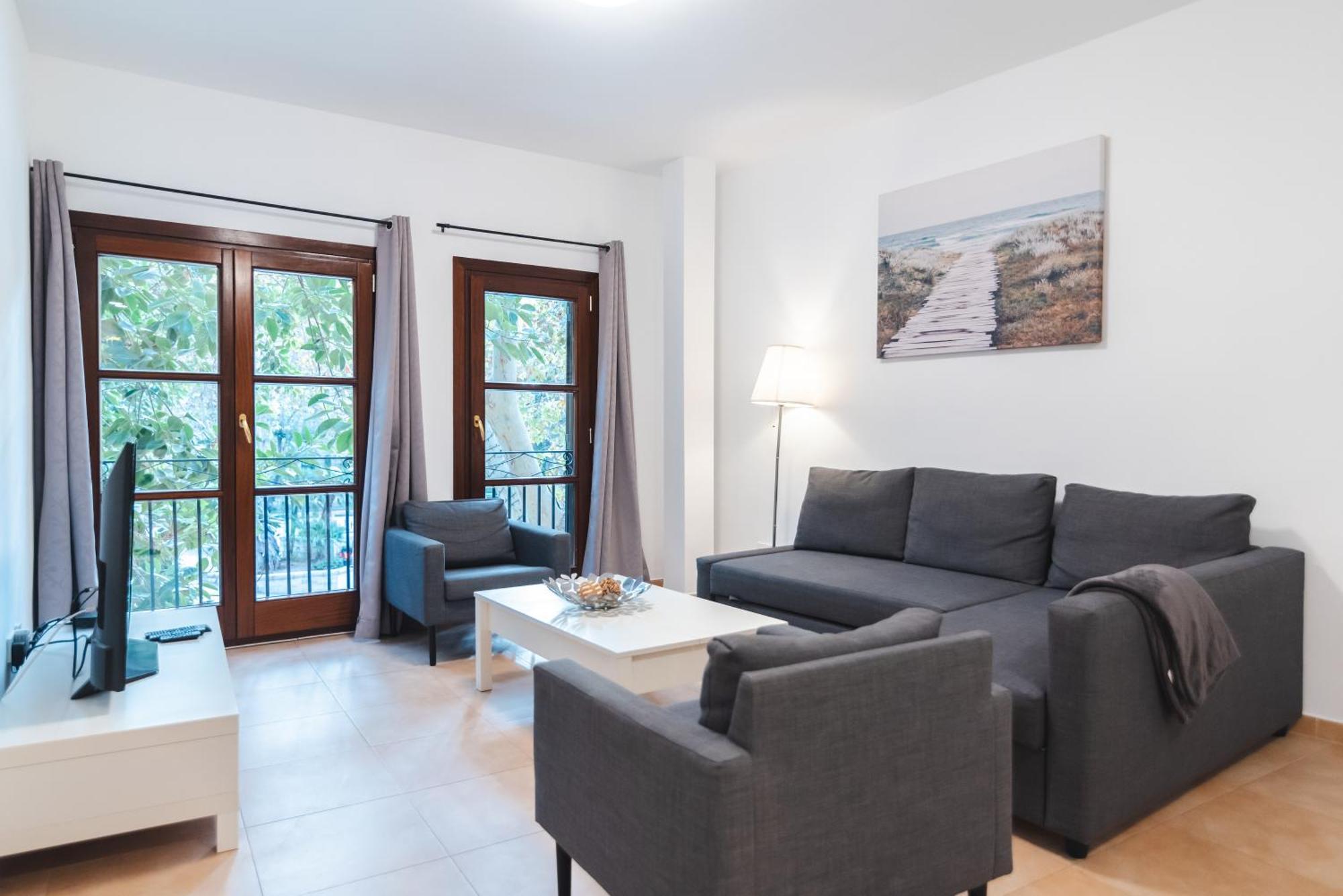 Borne Suites Ti By Mallorcasuites ميورقة المظهر الخارجي الصورة