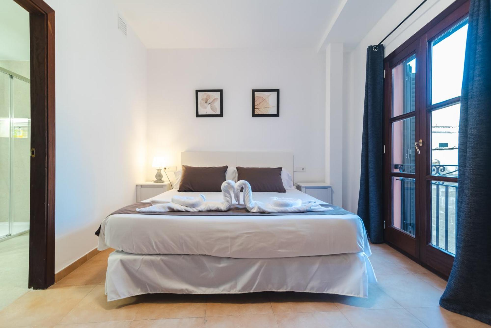 Borne Suites Ti By Mallorcasuites ميورقة المظهر الخارجي الصورة