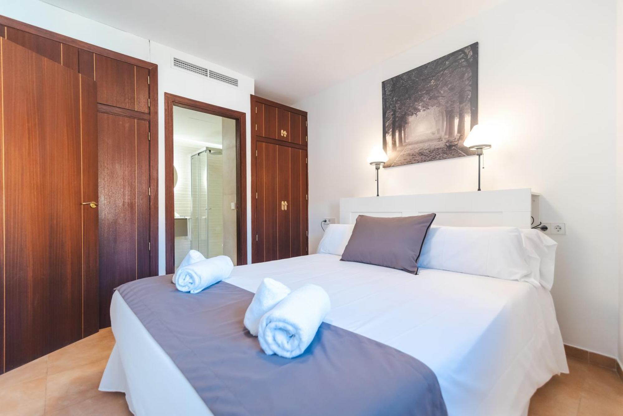 Borne Suites Ti By Mallorcasuites ميورقة المظهر الخارجي الصورة