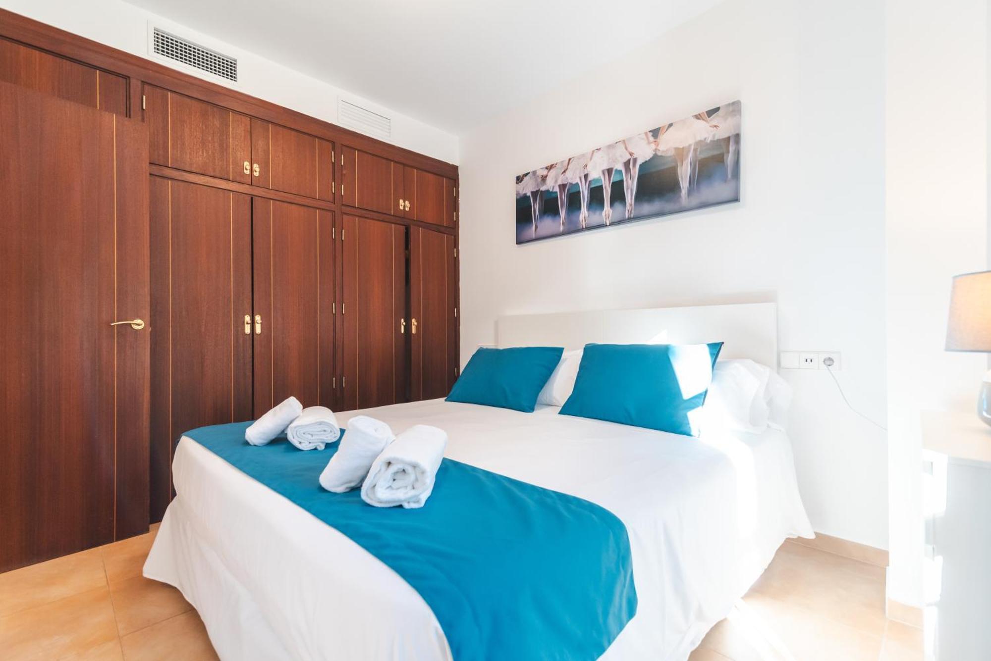 Borne Suites Ti By Mallorcasuites ميورقة المظهر الخارجي الصورة