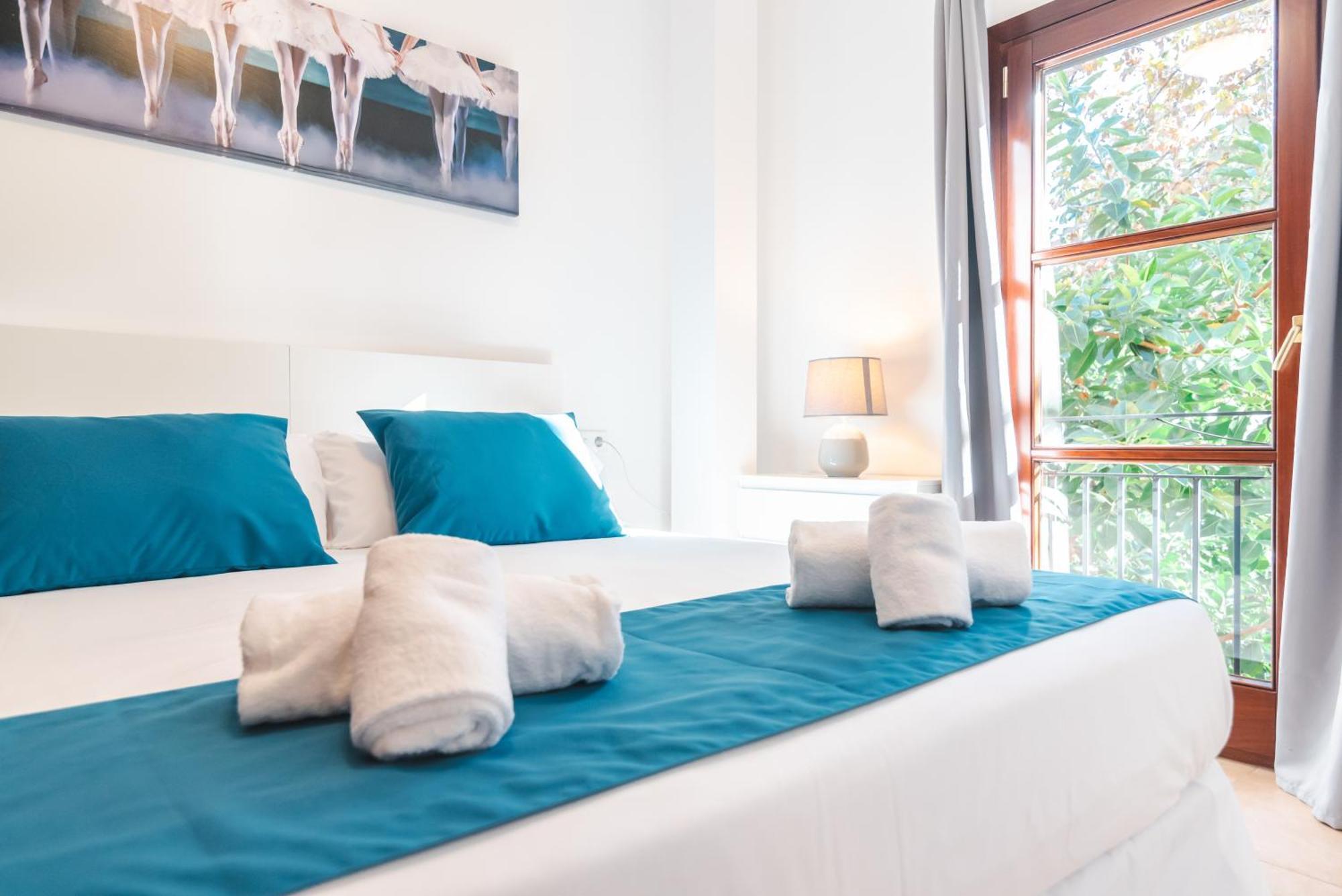 Borne Suites Ti By Mallorcasuites ميورقة المظهر الخارجي الصورة
