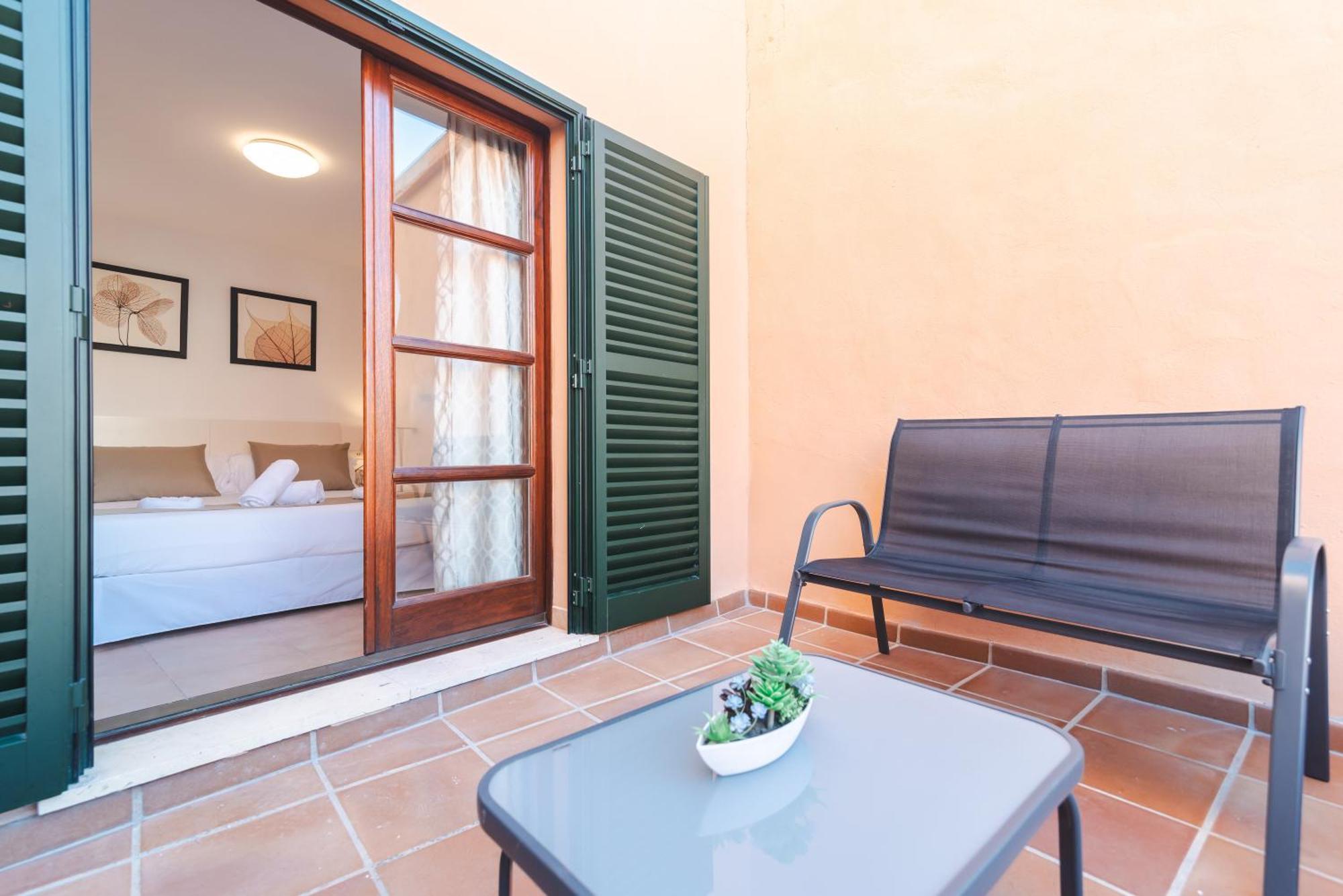 Borne Suites Ti By Mallorcasuites ميورقة المظهر الخارجي الصورة