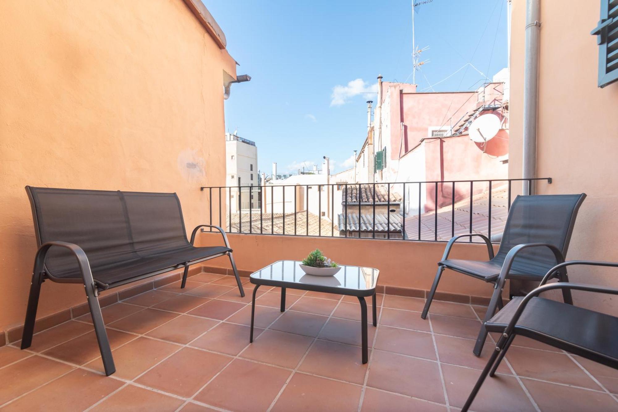 Borne Suites Ti By Mallorcasuites ميورقة المظهر الخارجي الصورة