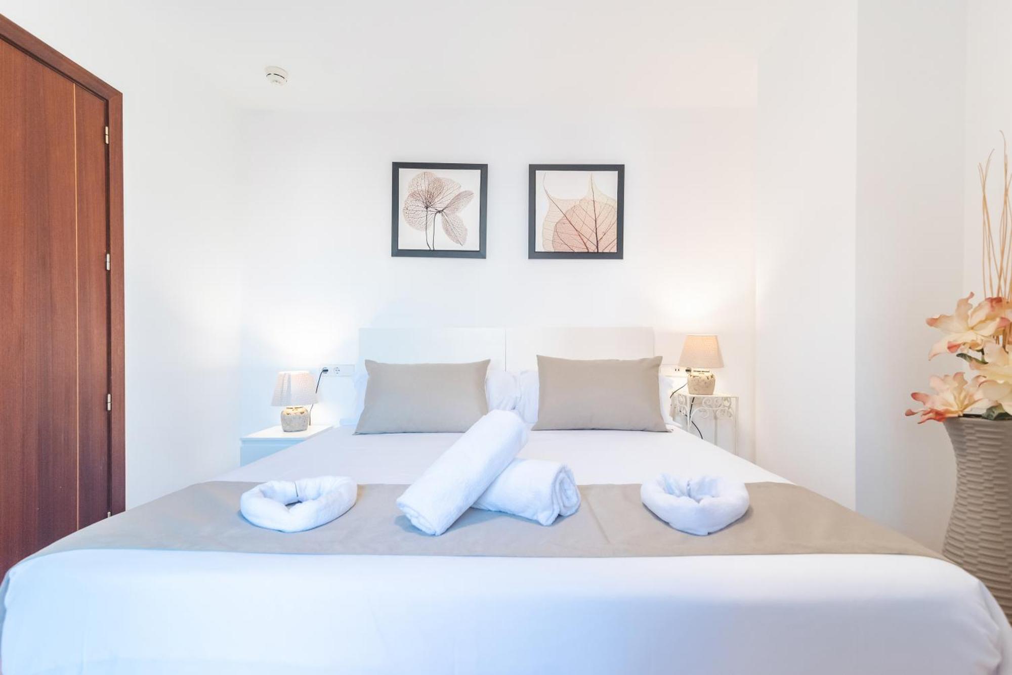 Borne Suites Ti By Mallorcasuites ميورقة المظهر الخارجي الصورة