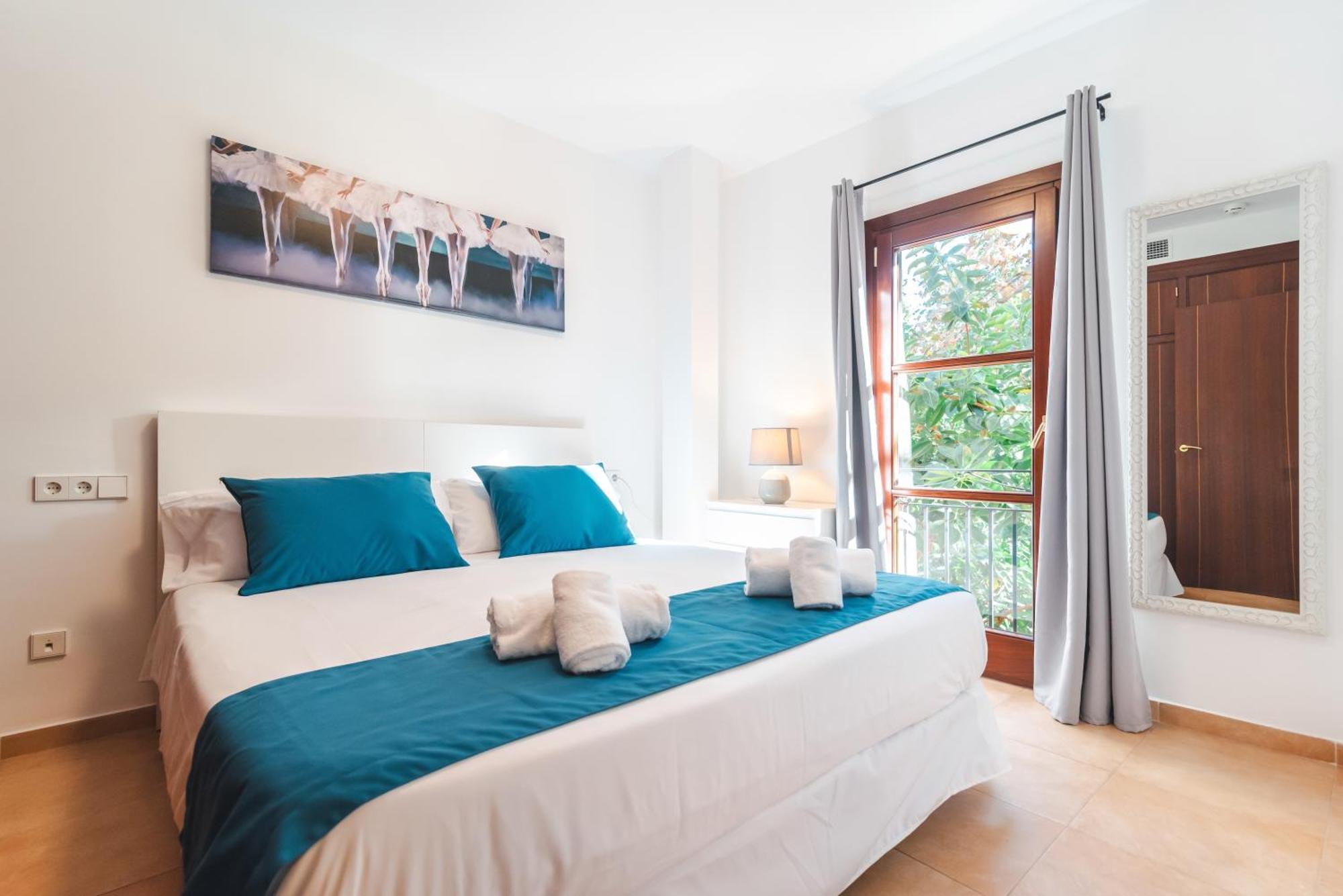 Borne Suites Ti By Mallorcasuites ميورقة المظهر الخارجي الصورة