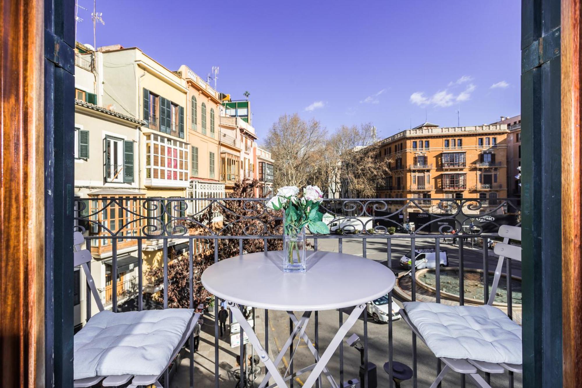 Borne Suites Ti By Mallorcasuites ميورقة المظهر الخارجي الصورة