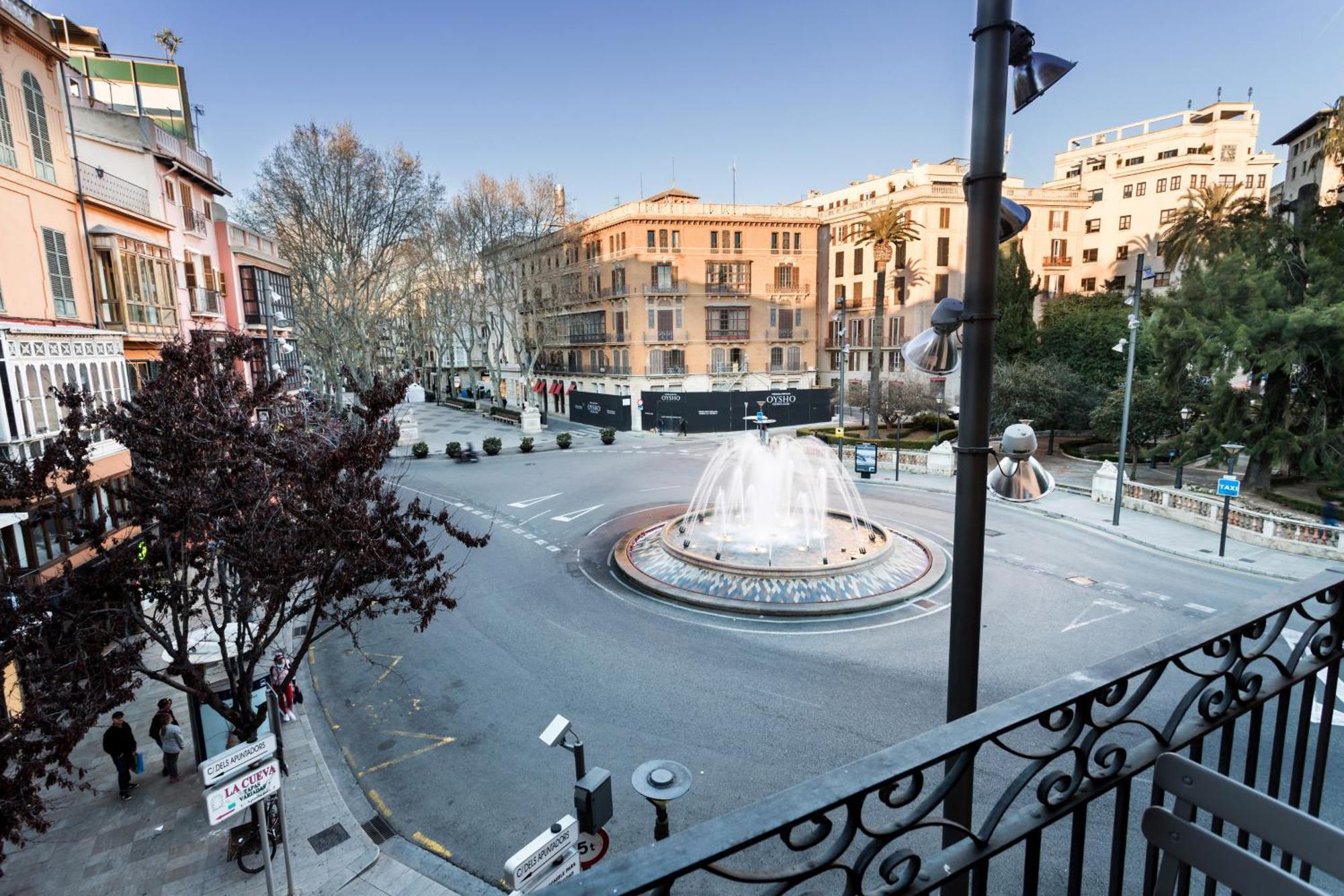 Borne Suites Ti By Mallorcasuites ميورقة المظهر الخارجي الصورة