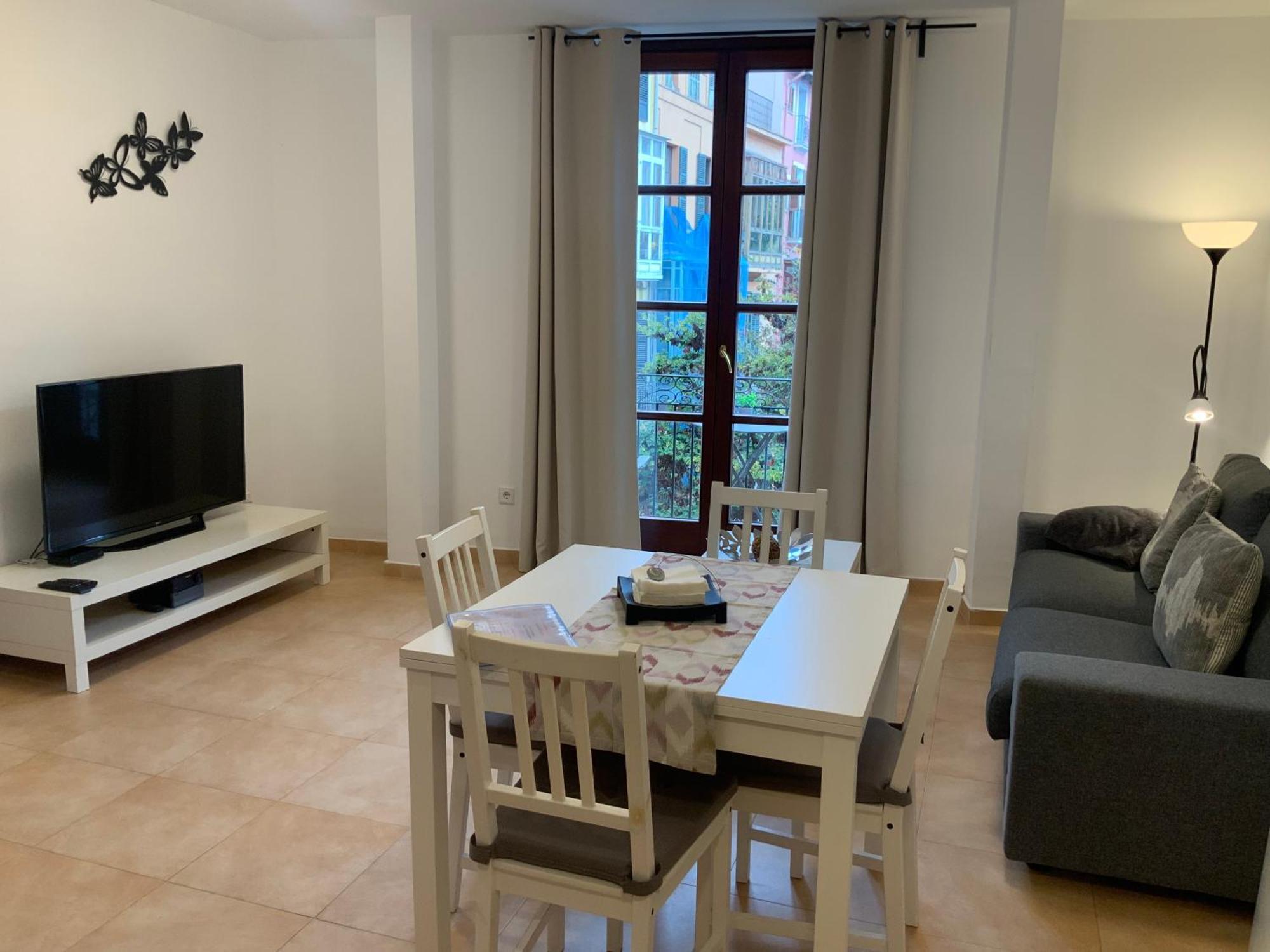 Borne Suites Ti By Mallorcasuites ميورقة المظهر الخارجي الصورة