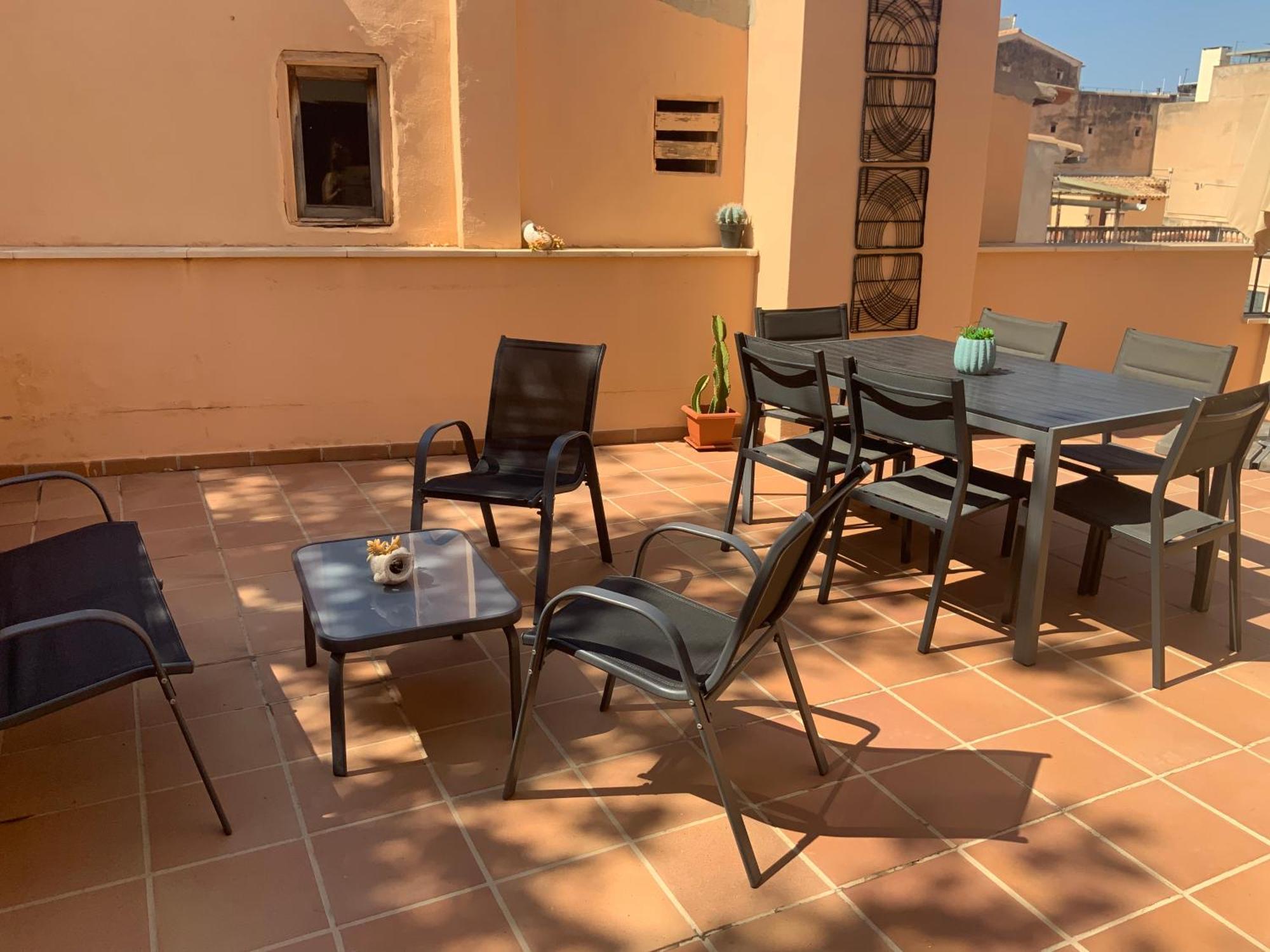 Borne Suites Ti By Mallorcasuites ميورقة المظهر الخارجي الصورة